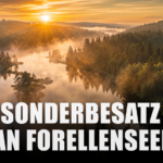 Sonderbesatz an Forellenseen