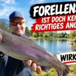 Forellensee ist doch kein richtiges Angeln